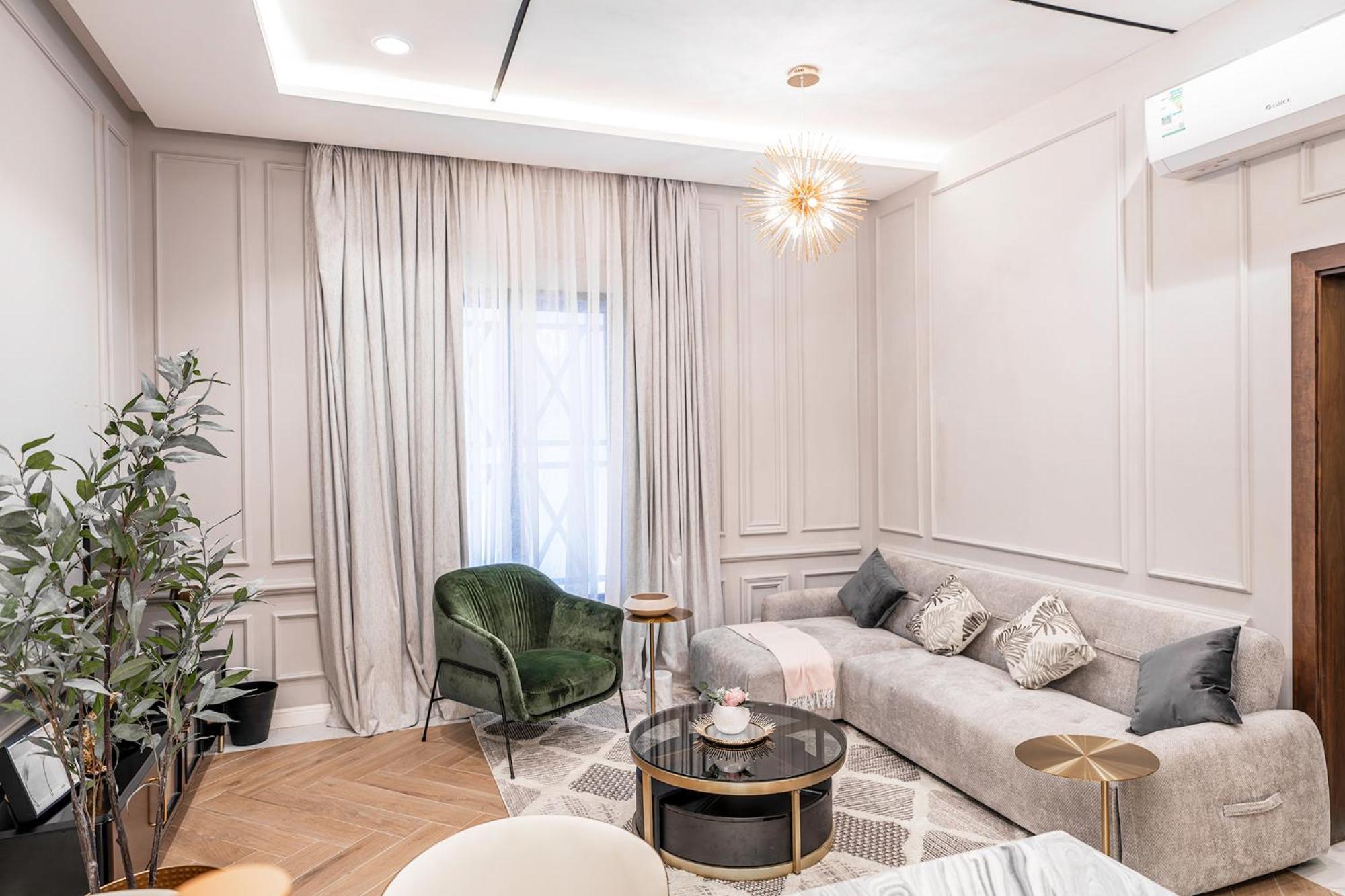 Appartement Saden T3s Al Waha Djeddah