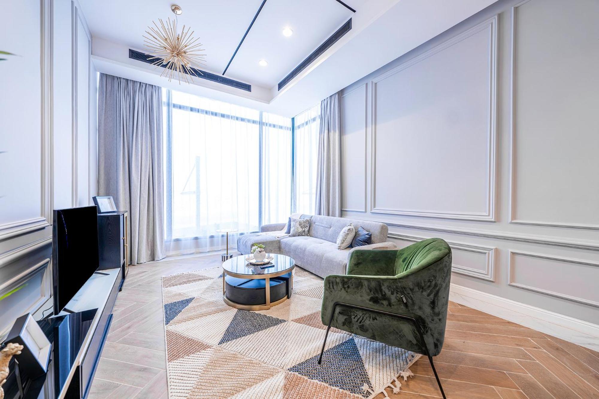 Appartement Saden T3s Al Waha Djeddah