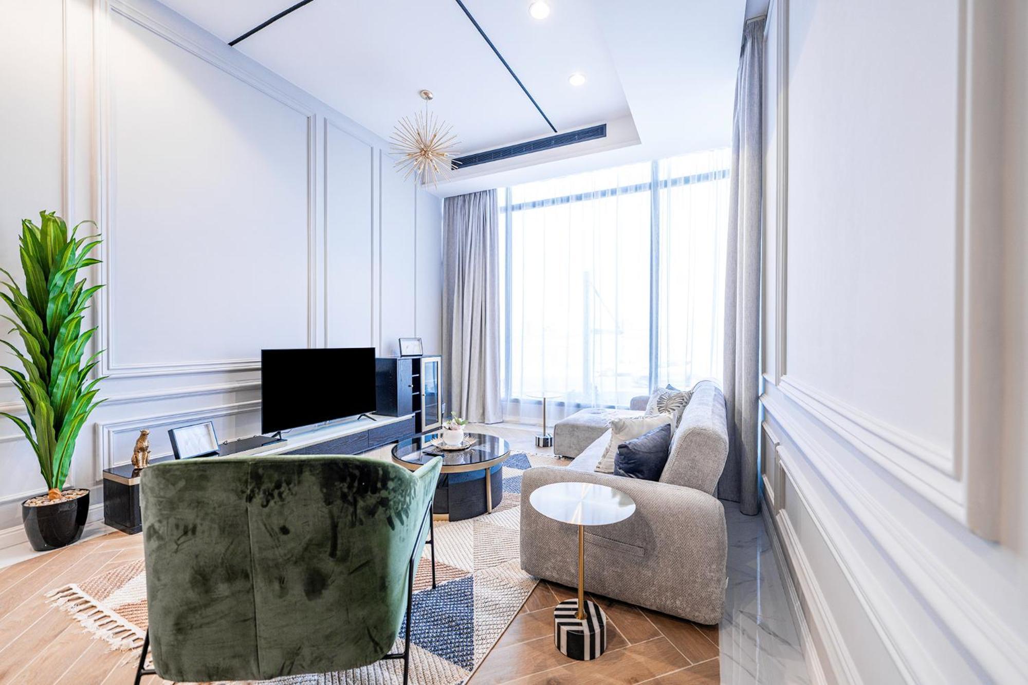 Appartement Saden T3s Al Waha *