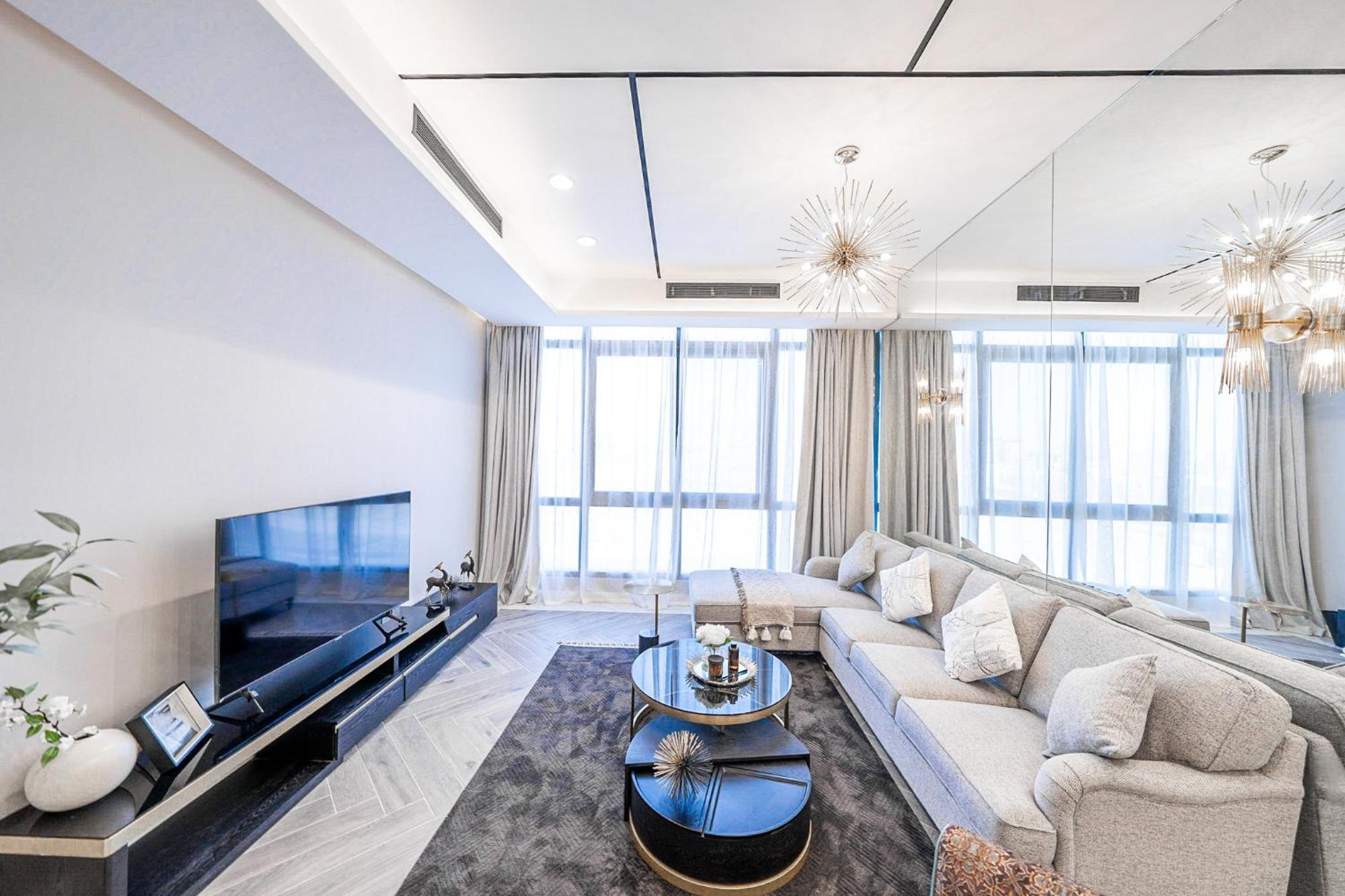 Saden T3s Al Waha Appartement Djeddah
