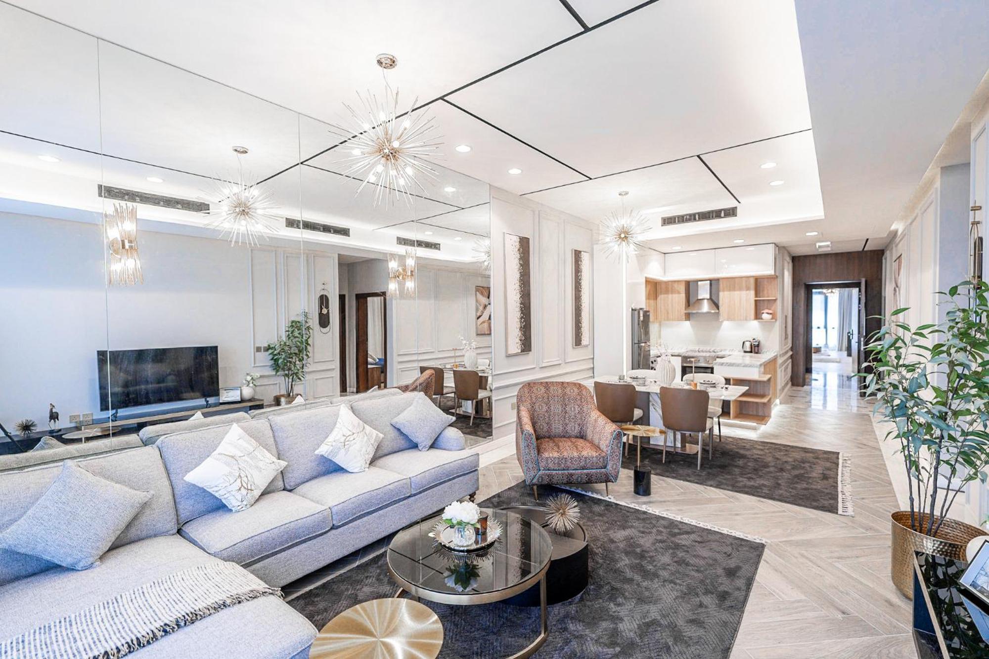 Appartement Saden T3s Al Waha Djeddah