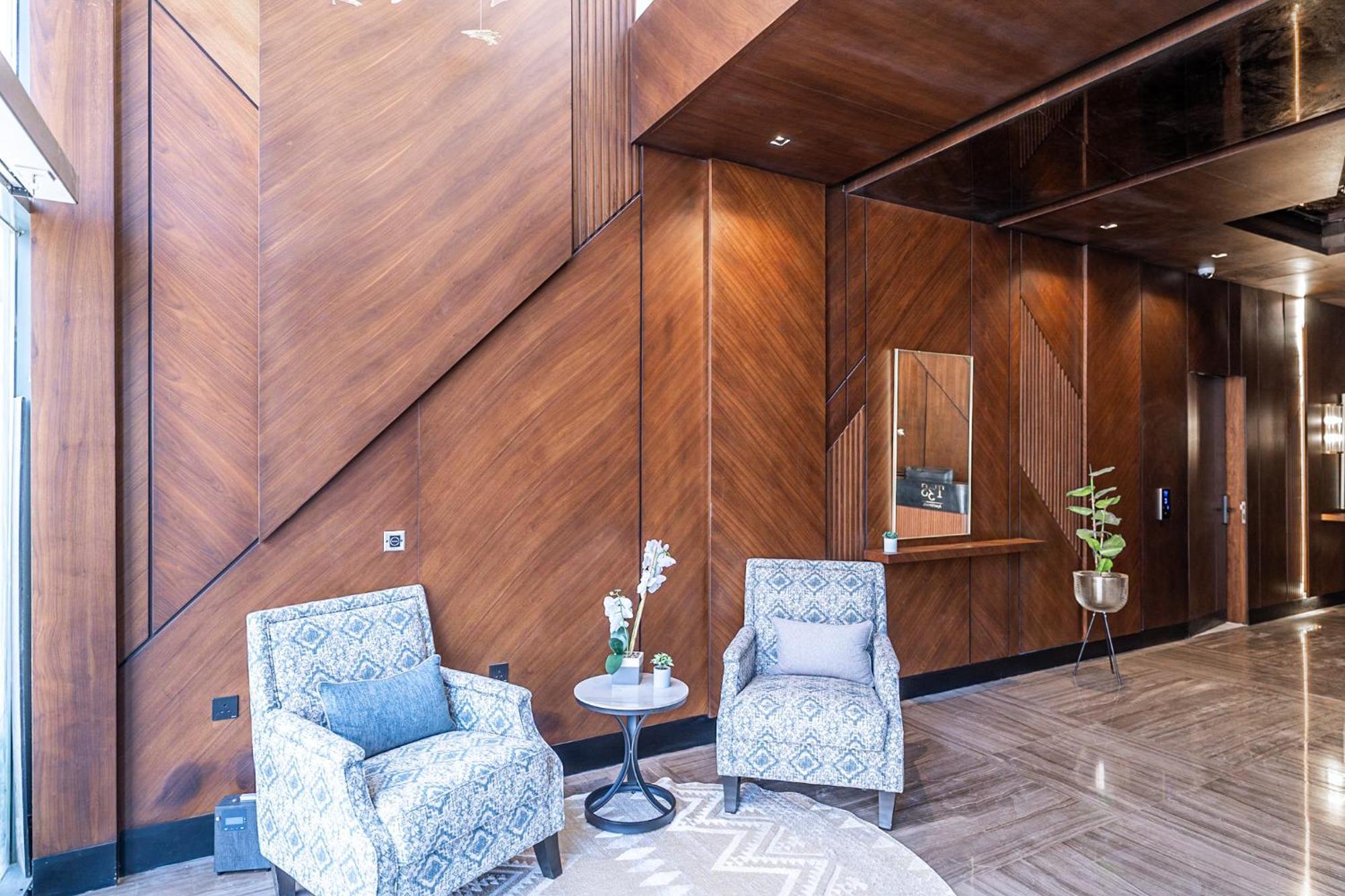 Saden T3s Al Waha Appartement